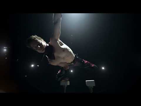 Lassù Cosmic Cabaret - Teaser