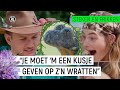 PRESENTATOR KUST GIFTIGE PAD!! | Steken en Prikken | S3 #8 | NPO Zapp