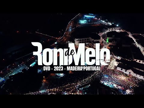 Roni de Melo - DVD 2023 / Show Completo Gravado em São Vicente / Madeira Portugal.