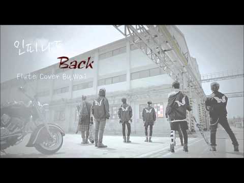 INFINITE(인피니트)-Back Flute Cover