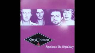 King Crimson "Improvisation - Some More Pussyfooting" (1974.4.20)  Miami, Florida, USA
