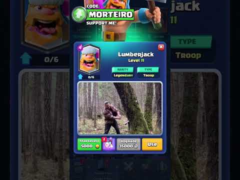 Clash Royale Cards IRL 😂