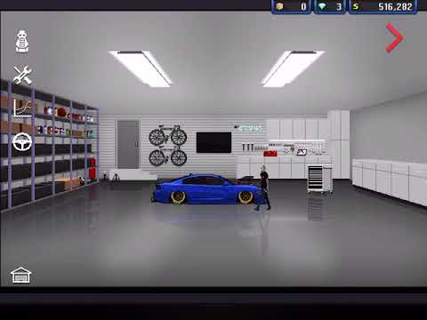 The new fastest car in pixel car racer 2017 Halloween update *Dodge charger x-1112* - YouTube