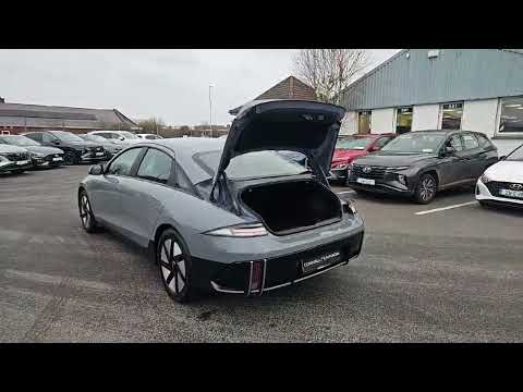 Hyundai IONIQ 6 Ioniq 6 Signature77kw - €324 p/m * - Image 2