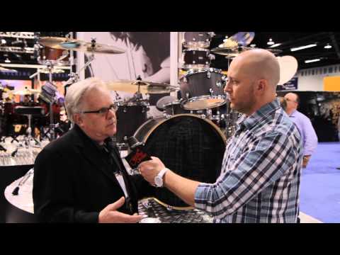 Guitar Center New from NAMM - Mapex Mars Kit