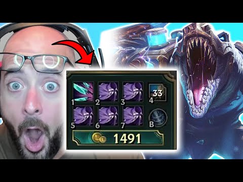 RENEKTON... But Every Auto RESETS My Abilities