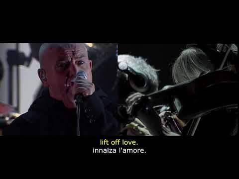 Peter Gabriel - Live in Arena di Verona, 1st part (SUB ENG/ITA)