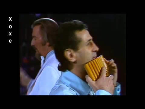 James Last & Gheorghe Zamfir - The Lonely Shepherd