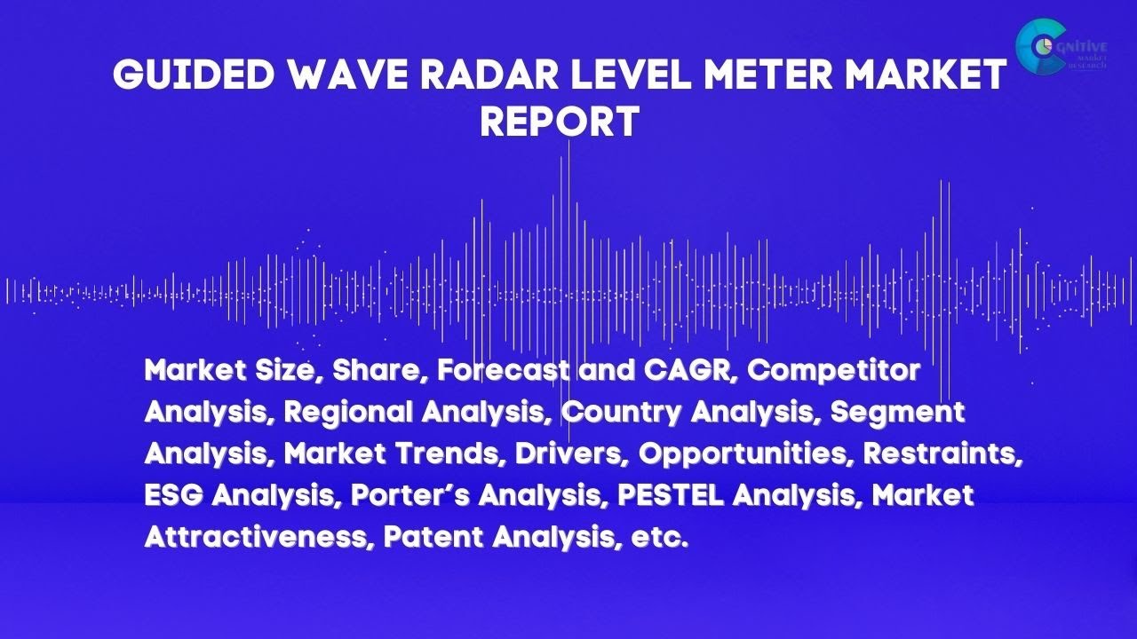 Guided Wave Radar Level Meter  Market Insights