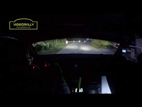 Rally Valdinievole  2018 OBC Cavallini Manfredi Ps4 Lamporecchio