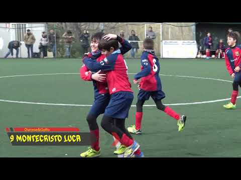 PULCINI A7 2007 6° Giornata Dianese&Golfo - Riva Ligure 3° Tempo