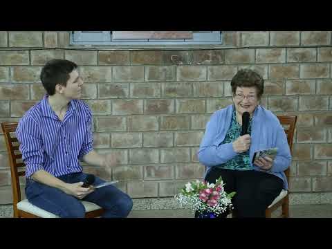 Presentación CD Signo de Esperanza Frida Walker