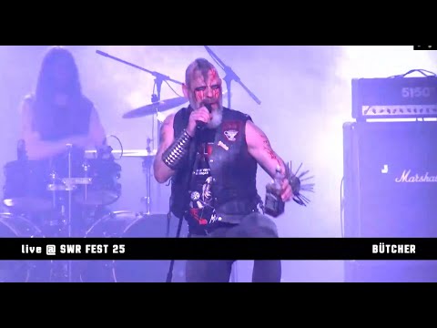 Bütcher - Live In SWR Barroselas Metalfest (2025)