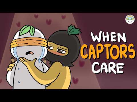 Lima 症候群：綁匪愛上你的祕密！😱 (Lima Syndrome: When Captors Start to Love)