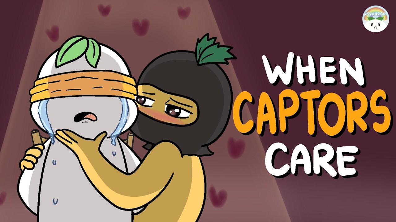 Lima Syndrome: When Captors Start to Love