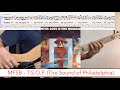 MFSB - T.S.O.P. (The Sound of Philadelphia) (1973 - soul/disco) // bass cover + playalong