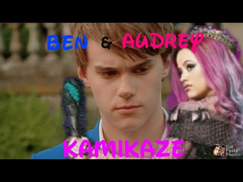 Ben & Audrey-Kamikaze