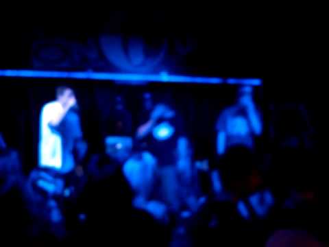 Stilo Calcate - Senza Risposte Live //PeterPan// 17.10.14