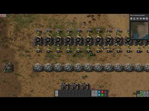 Factorio Mod Spotlight - Maintenance Madness