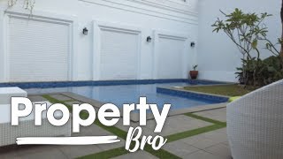 REVIEW TOWNHOUSE MEWAH CILANDAK