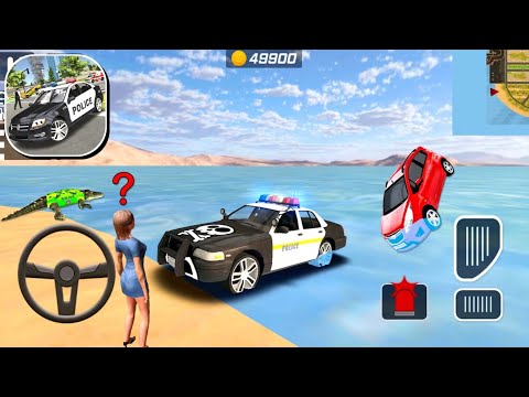 Police Car Chase Cop Simulator - Gameplay Walkthrough iOS,Android NEW UPDATE