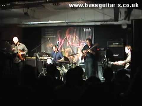 Stu Hamm Master class at Bass Guitar-X