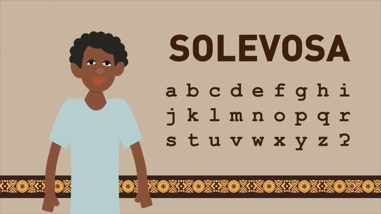 Na Solesau (visit www.solesau.com)