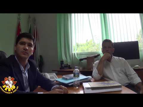 Prefeito Arizinho fala sobre a Transporte Municipal e Intermunicipal e reclamações dos Munícipes