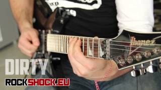 Video thumbnail for MCI Originals - Ibanez XPT700 XIPHOS, Marshall JVM205 by MusicCenterIkonomov