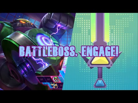 BattleBoss, Engage! - Blitzcrank Montage