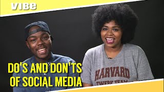 The Do's and Don'ts of Social Media w/ Kid Fury & Crissle