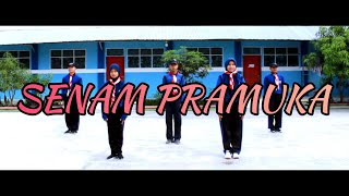 Download lagu Senam Pramuka by Sarasvati Omera Studio ft. Gerakan Pramuka YPI Batang Kuis mp3