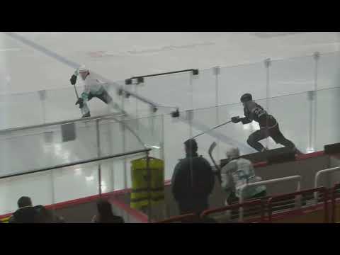 24. kolo HK Gladiators Trnava - HK Skalica 0:5 (HIGHLIGHTY)