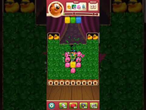 Toon Blast level 3651