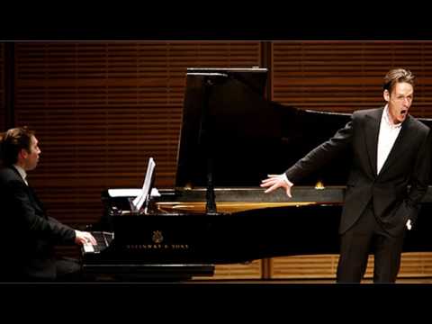 Schumann - "Liederkreis" Op.39 | Ian Bostridge