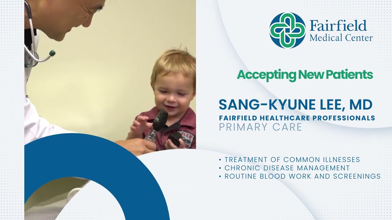 Dr. Lee – FHP Family Medicine of Millersport