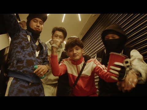 Sangpoispo - T.I.B.E.T  ft. Ngale, Tnammy (OFFICIAL MV)