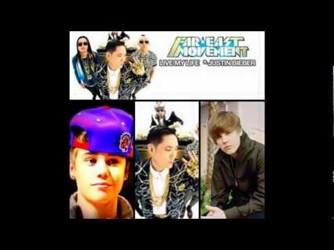 Far East Movement ft. Justin Bieber - Live My Life