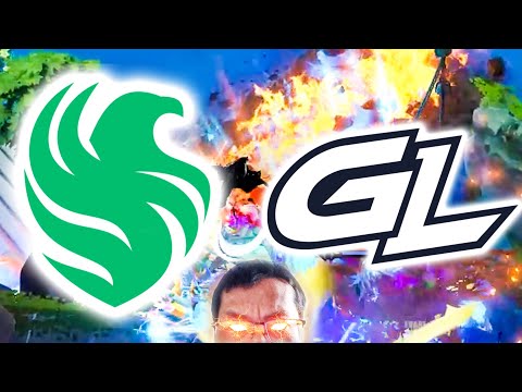 FALCONS vs GAMERLEGION - FIRST MATCH!! ▌BLAST SLAM VI DOTA 2 2026
