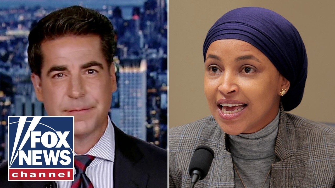 Watters: The feds have Ilhan Omar's DNA