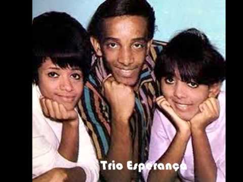 Trio Esperança - MARAMBAIA (Só vendo que Beleza) - Henricão-Rubens Campos - Gravação de 1975