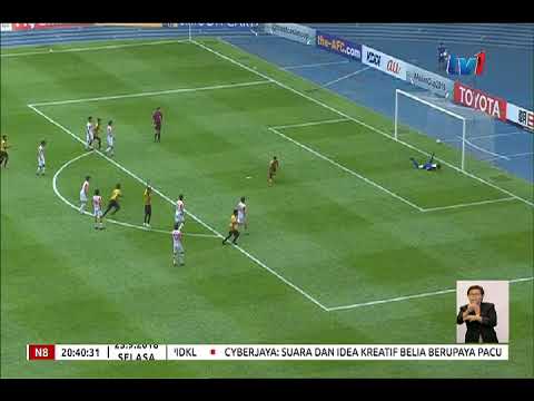 PIALA AFC B16 – ANAK BUAH SAYA ADALAH PEJUANG YANG TIDAK MUDAH MENGAKU KALAH [25 SEPT 2018]