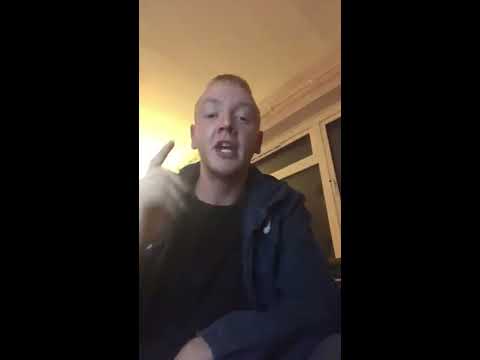 MC Fire B -  Moonwalker Freestyle