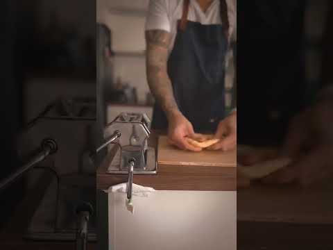 Powiedz mi dlaczego jeszcze tego nie zrobiłeś? #foxxgotuje #przepis #makaron #domowy #pasta #włoski