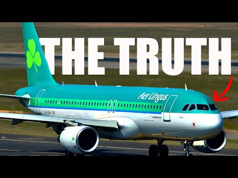 Aer Lingus: I tried Europe’s most underrated Airline (2024)