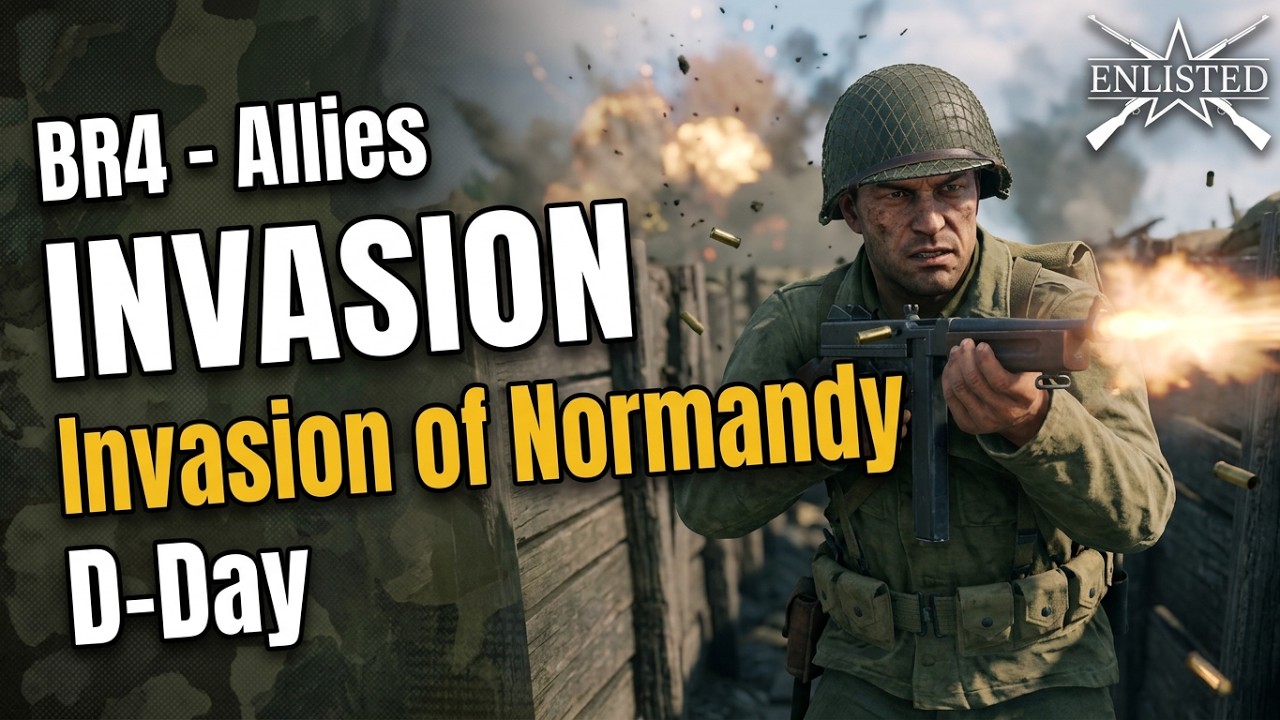 Invasion of Normandy – D-Day