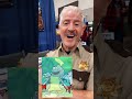 I M A Voice Actor Carlos Alazraqui ️ Fairlyoddparents Spongebob Rockosmodernlife