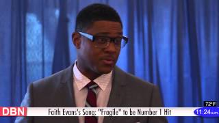 Faith Evans - Fragile (Behind the Scenes Part 4)