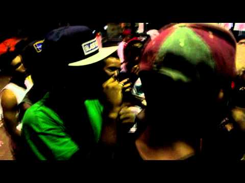 JR & Azevedo vs Orochi & Samurai - 150º Batalha do Tanque | 2015