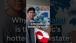 Why Greenland matters in the Arctic power race | DW News